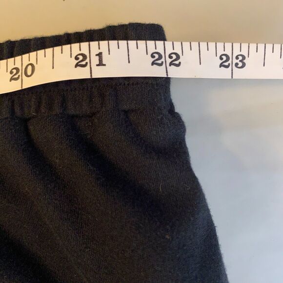 Michael Simon Lite Reindeer Midi Skirt Womens L - Picture 13 of 14